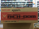 HY2M Glorious 1/60 MS-09RS Rick-Dom Char's Customize Type Extra Finish Version [Bandai Museum Limited Item]