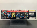 HGUC 1/144 MSZ-006 Zeta Gundam Theatrical Limited Clear Color Version [Theatrical Premiere - Mobile Suit Zeta Gundam III: Love is the Pulse of the Stars]