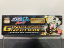 SD BB Senshi No. 299 Gundam Astray Gold Frame Rondo Gina Sahaku's Use Mobile Suit MBF-P01