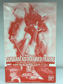 1/100 Gundam Astray Red Frame Clear Color Version Lowe Guele's Use Mobile Suit MBF-P02