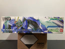 1/100 Gundam 00 No. 17 00 Raiser [Designers Color Version] Celestial Being Mobile Suit GN-0000 + GNR-010