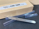Line Tool Panel Liner Single - 0.15 mm [Cemented Carbide]