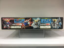 SD BB Senshi MSZ-006 Zeta Gundam & RX-93 V Gundam HWS Heavy Weapons System Type