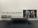 RG 1/144 RX-78-2 Gundam Clear Mechanical Version E.F.S.F. Prototype Close-Combat Mobile Suit