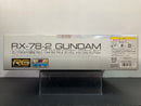 RG 1/144 RX-78-2 Gundam Clear Mechanical Version E.F.S.F. Prototype Close-Combat Mobile Suit