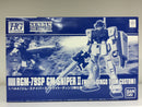 HGUC 1/144 RGM-79SP GM Sniper II White Dingo Team Custom