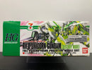 HGUC 1/144 RX-0 Unicorn Gundam (Destroy Mode) Full Psycho-Frame Prototype Mobile Suit 7-11 Color Version