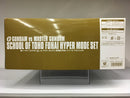 HGFC 1/144 G Gundam vs Master Gundam School of Toho Fuhai Hyper Mode Set [明鏡止水版]