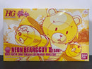 HGBF 1/144 KUMA-03 Neon Beargguy III (San) Build Fighter China Kousaka Custom Made Mobile Suit - 2014 54th All Japan Model & Hobby Show Special Version