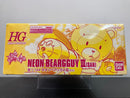 HGBF 1/144 KUMA-03 Neon Beargguy III (San) Build Fighter China Kousaka Custom Made Mobile Suit - 2014 54th All Japan Model & Hobby Show Special Version