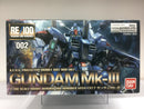 RE 1/100 No. 002 MSF-007 Gundam Mk-III A.E.U.G. Prototype Mobile Suit MSF-007