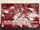 HGUC 1/144 Full Armor Unicorn Gundam (Destroy Mode) Full Psycho-Frame Prototype Mobile Suit Red Plated Frame/Mechanical Clear Version - 2014 Gunpla Expo Japan Tour Special Version