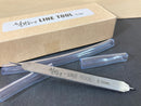 Line Tool Panel Liner Single - 0.1 mm [Cemented Carbide]
