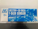 HGUC 1/144 LM312V04 + SD-VB03A V-Dash Gundam Clear Color Version League Militaire Multiple Mobile Suit Chara Hobby 2015 C3 x Hobby Special Version