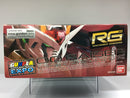 RG 1/144 00 Raiser Trans-Am Clear Color Version Celestial Being Mobile Suit GN-0000 + GNR-010
