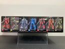 HGGTO 1/144 MS-06S Zaku II Theatrical Limited Clear Color Version Principality of Zeon Char Aznable's Mobile Suit [Mobile Suit Gundam: The Origin V - Clash at Loum]