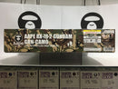 MG 1/100 Aape RX-78-2 Gundam Grn-Camo Version 3.0 E.F.S.F. Prototype Close-Combat Mobile Suit Aape By *A Bathing Ape Version