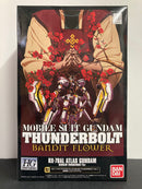 HGGT 1/144 RX-78AL Atlas Gundam Gundam Thunderbolt Version ~ Theatrical Exclusive Clear Color Version [Mobile Suit Gundam Thunderbolt The Movie: Bandit Flower]