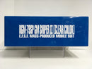 MG 1/100 RGM-79SP GM Sniper II Clear Color Version E.F.S.F. Mass-Produced Mobile Suit