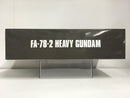 HGGTO 1/144 FA-78-2 Heavy Gundam E.F.S.F. Prototype Mobile Suit