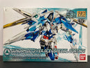 HGBD 1/144 GN-0000DVR/A Gundam 00 Diver Ace [Special Coating] Version Riku's Mobile Suit 2018 Gundam Docks at Hong Kong III Special Version