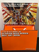 HG 1/144 ZGMF-X42S-Revolution Destiny Gundam (Heine Westenfluss Custom) Z.A.F.T. Mobile Suit  - Imaginary Ark T.M.R. x Gundam Seed Special Project Version