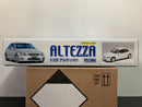 ID-20 Toyota Altezza Z Edition RS200 SXE10
