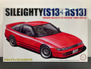 ID-96 Nissan SilEighty (Silvia S13 + 180SX RS13)