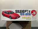 ID-96 Nissan SilEighty (Silvia S13 + 180SX RS13)