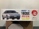ID-63 Nissan 180SX RPS13 Zenki Early Version
