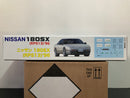 ID-63 Nissan 180SX RPS13 Zenki Early Version
