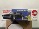 ID-136 Nissan Skyline 2000 GT-R KPGC110 2 Door Hardtop Works Version