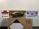ID-291 Advan Toyota Corolla Levin AE86 ~ Year 1985 Inter TEC Class Winner Version - New E.A.S. System