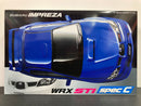 ID-293 Subaru Impreza Sedan WRX STi Spec C GDB Year 2005 Version