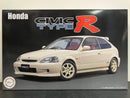 ID-88 Honda Civic Type R EK9 Kouki Late Version [後期型·新模注塑]