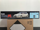 ID-88 Honda Civic Type R EK9 Kouki Late Version [後期型·新模注塑]