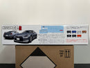 ID-2 Nissan GT-R R35 CBA-R35 Zenki Version [前期型]