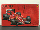 GP-12 Ferrari Formula One F1 87/88C - Year 1988 Italian GP Version