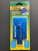 Master Tools - Aluminium Alloy Sliding T-Square - 鋁合金活動T字定規器 [09971]