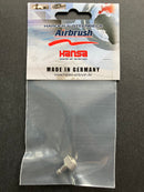 Harder & Steenbeck Plug in Nipple nd 2.7 mm x 1/8" 104063