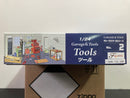 Garage & Tools Series No. 2 Garage & Tools