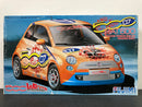 RS- Fiat 500 Wrooom Version - Year 2008 Specification