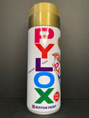 PYLOX Aerosol Spray Paint Metallic Colours Series - 立邦派樂士金屬色手噴漆
