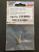Harder & Steenbeck Lever Device Complete CR Plus, Chrome 126174