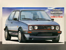 RS-18 Volkswagen Golf GTI 16V Rabbit Mk. II
