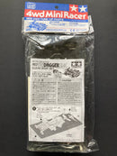 [15172] Neo-Tridagger ZMC Clear Body Set
