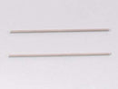 [15297] 72 mm Hollow Stainless Steel Shafts