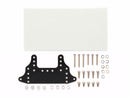 [15518] FRP Rear Brake Stay Set (White)