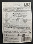 [15519] HG Round Hole Ball Bearings (4 pcs.)