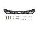 [15549] HG Carbon Wide Rear Plate (2 mm) (Sliding Dampers)